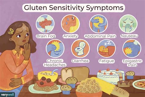 Can eating gluten free cause stomach problems